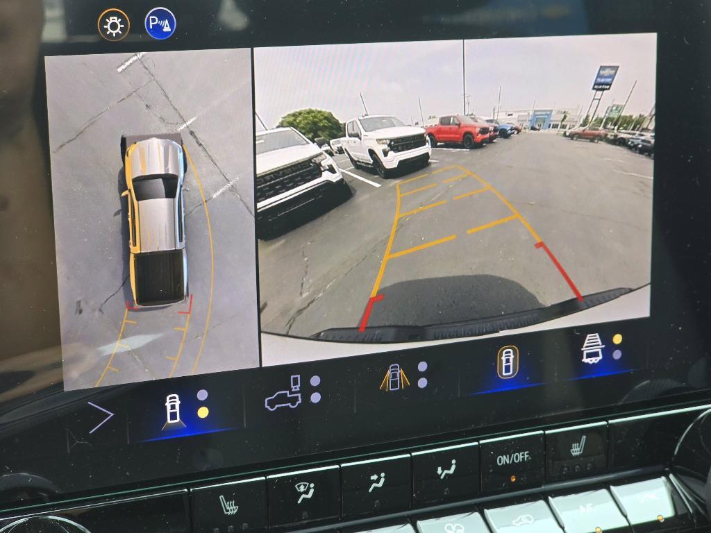 new 2025 Chevrolet Colorado car, priced at $43,385