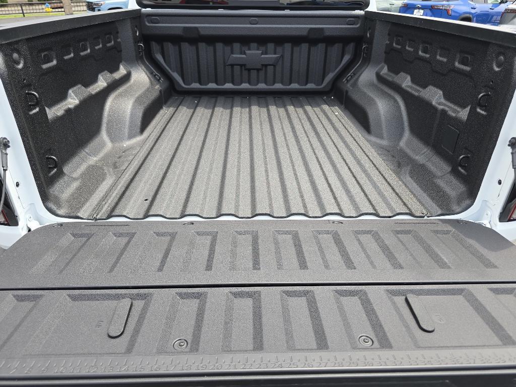 new 2025 Chevrolet Colorado car, priced at $43,385