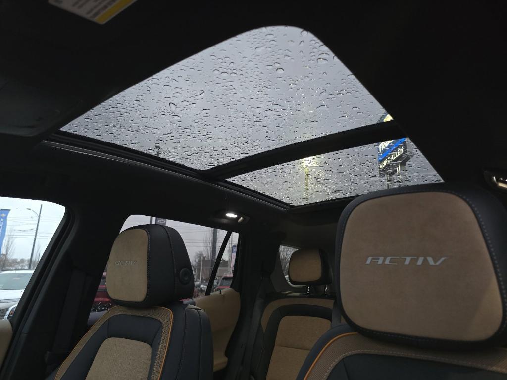 new 2026 Chevrolet Equinox car, priced at $35,155