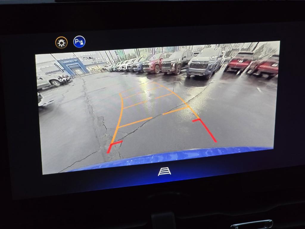 new 2026 Chevrolet Equinox car, priced at $35,155