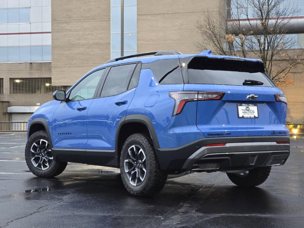 new 2026 Chevrolet Equinox car, priced at $35,155