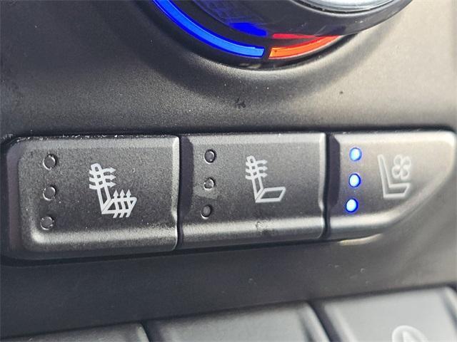 used 2022 Chevrolet Silverado 1500 Limited car, priced at $30,000