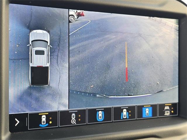 used 2022 Chevrolet Silverado 1500 Limited car, priced at $30,000