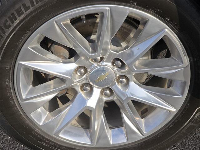 used 2022 Chevrolet Silverado 1500 Limited car, priced at $30,000