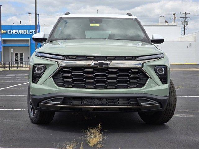 new 2025 Chevrolet TrailBlazer car, priced at $29,990