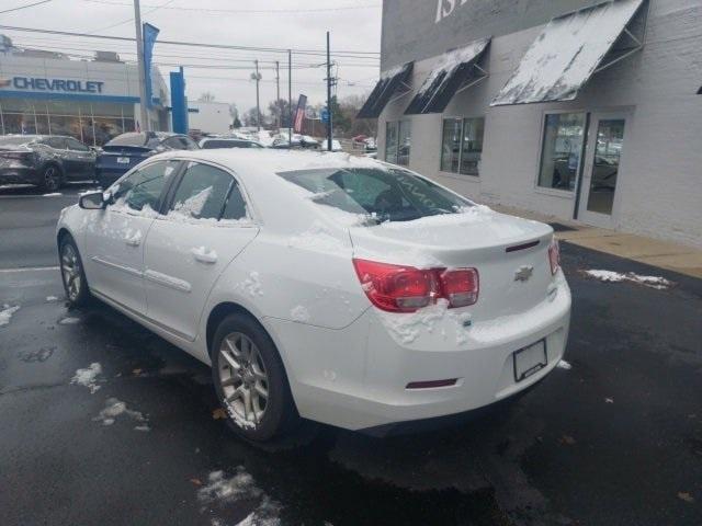 used 2016 Chevrolet Malibu Limited car, priced at $10,000