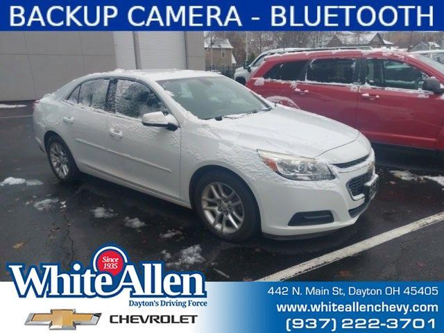 used 2016 Chevrolet Malibu Limited car, priced at $10,000