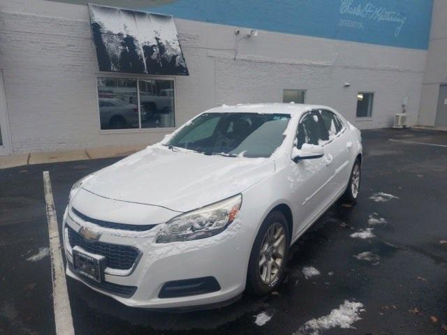 used 2016 Chevrolet Malibu Limited car, priced at $10,000