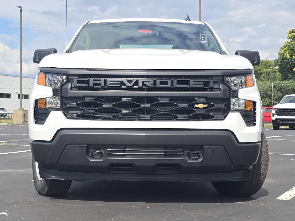 new 2026 Chevrolet Silverado 1500 car, priced at $43,709