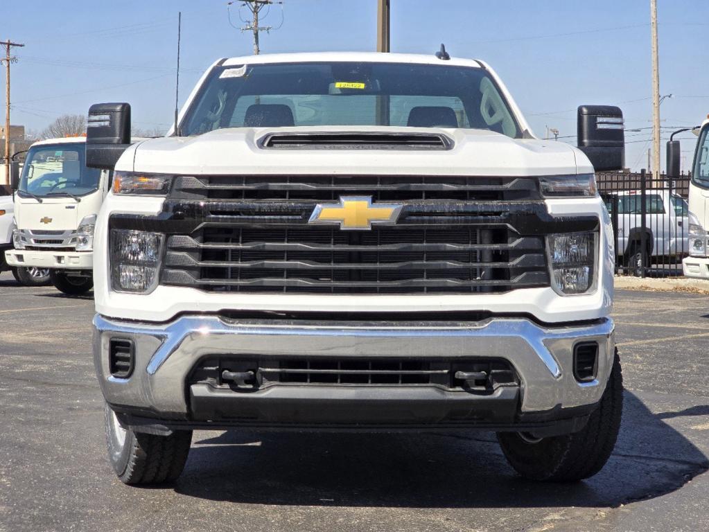 new 2025 Chevrolet Silverado 2500 car, priced at $48,098