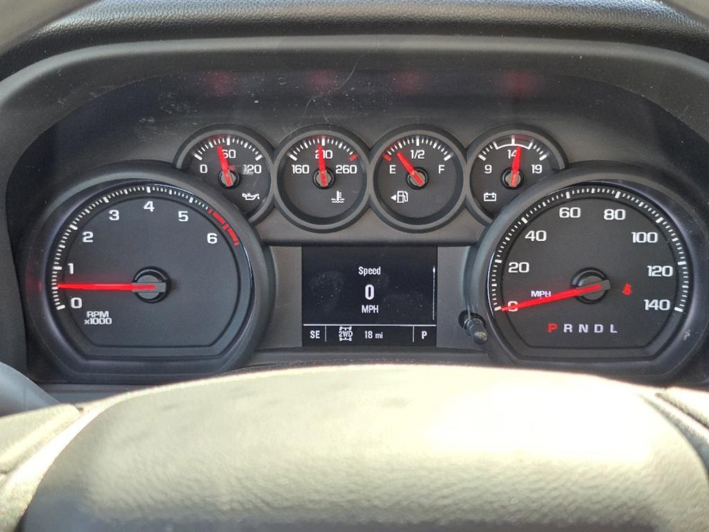 new 2025 Chevrolet Silverado 2500 car, priced at $51,740