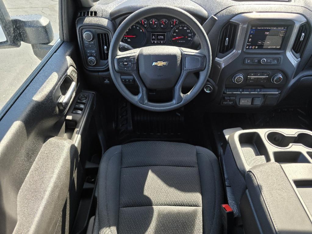 new 2025 Chevrolet Silverado 2500 car, priced at $51,740