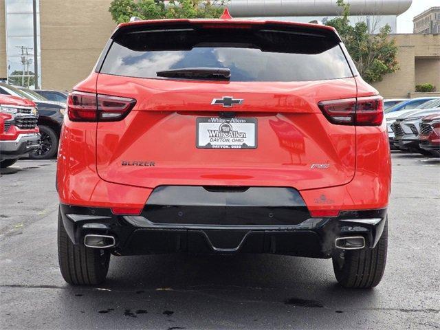 new 2025 Chevrolet Blazer car, priced at $46,633