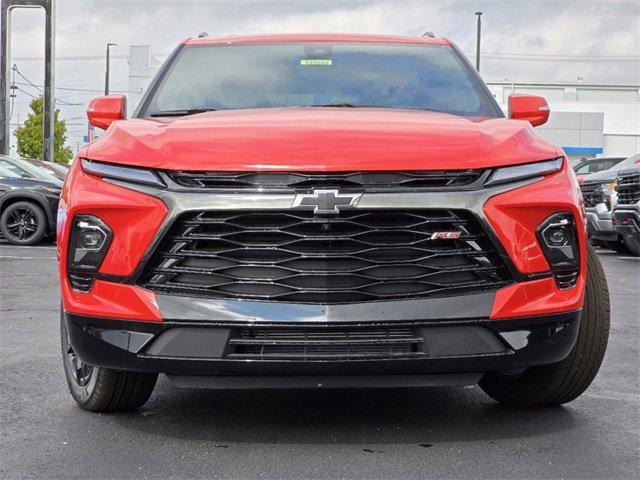 new 2025 Chevrolet Blazer car, priced at $46,633