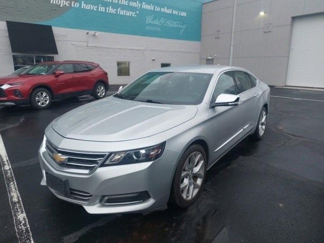 used 2016 Chevrolet Impala car, priced at $18,500