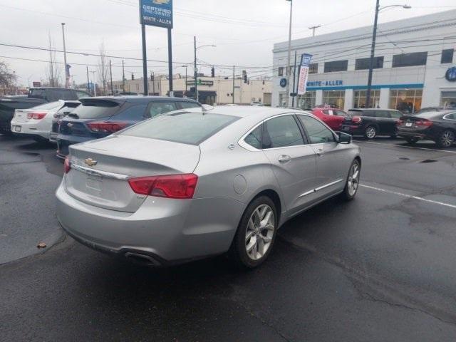 used 2016 Chevrolet Impala car, priced at $18,500