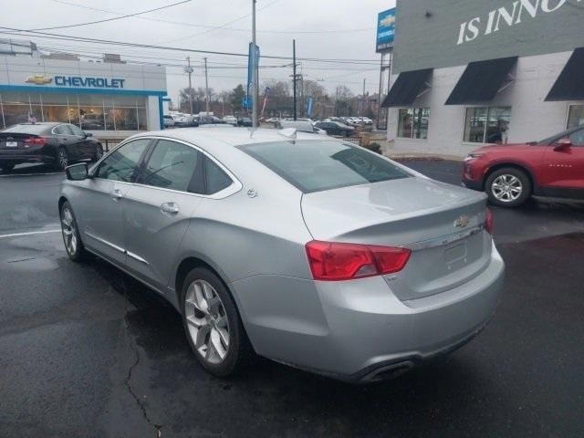 used 2016 Chevrolet Impala car, priced at $18,500