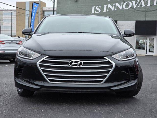 used 2018 Hyundai Elantra car, priced at $14,400