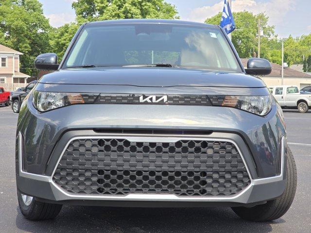 used 2024 Kia Soul car, priced at $18,600