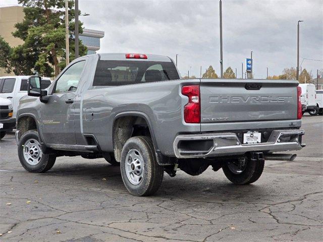 new 2025 Chevrolet Silverado 2500 car, priced at $47,033