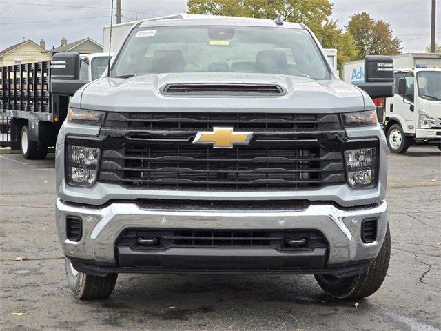 new 2025 Chevrolet Silverado 2500 car, priced at $47,033