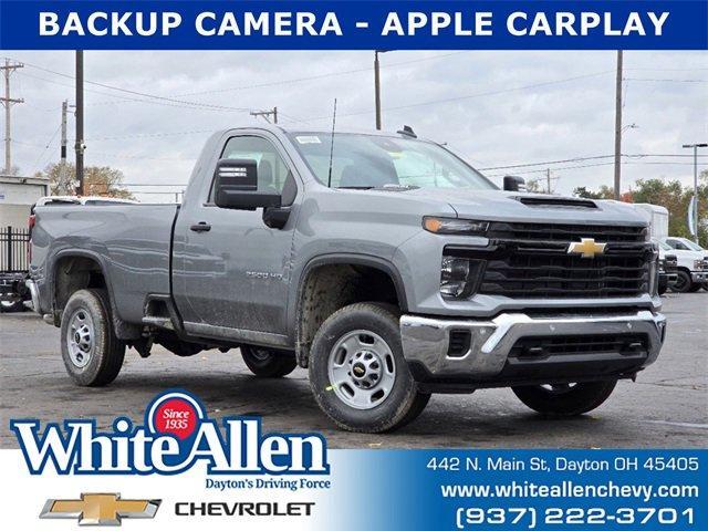 new 2025 Chevrolet Silverado 2500 car, priced at $47,033