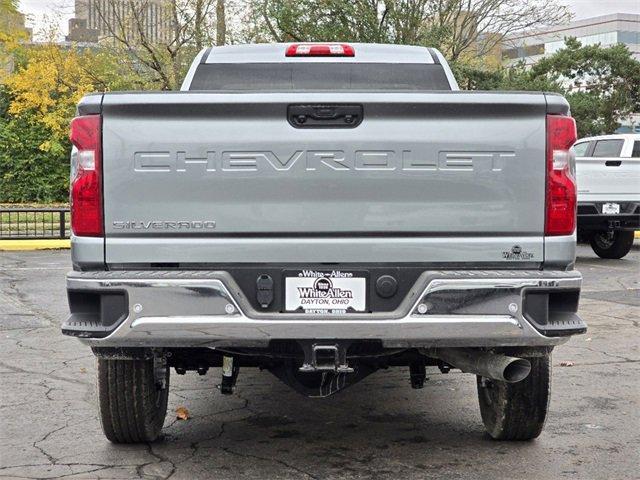 new 2025 Chevrolet Silverado 2500 car, priced at $47,033