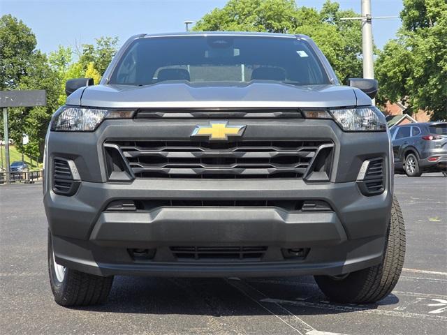used 2024 Chevrolet Colorado car, priced at $34,200