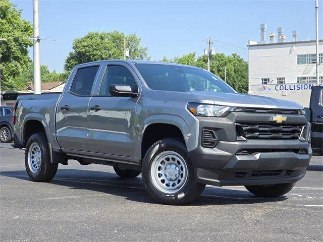 used 2024 Chevrolet Colorado car, priced at $34,200