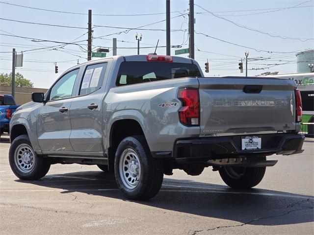 used 2024 Chevrolet Colorado car, priced at $34,200
