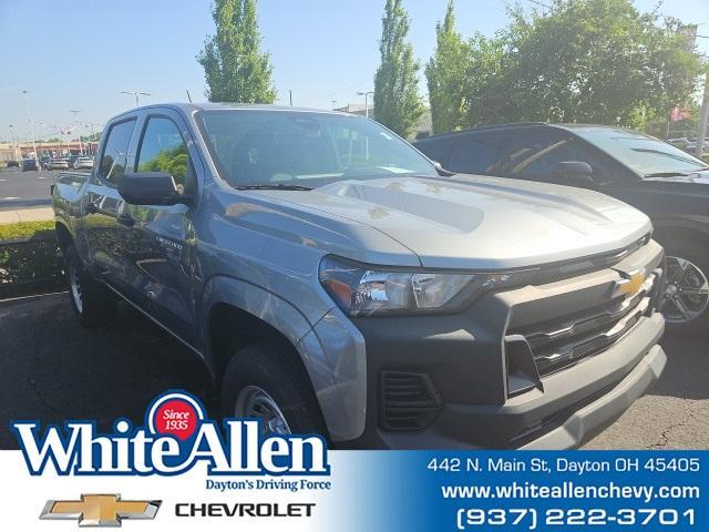 used 2024 Chevrolet Colorado car, priced at $34,500