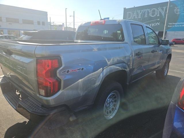 used 2024 Chevrolet Colorado car, priced at $34,500