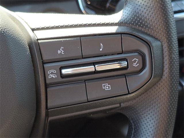 used 2024 Chevrolet Colorado car, priced at $34,200