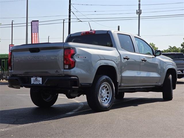 used 2024 Chevrolet Colorado car, priced at $34,200