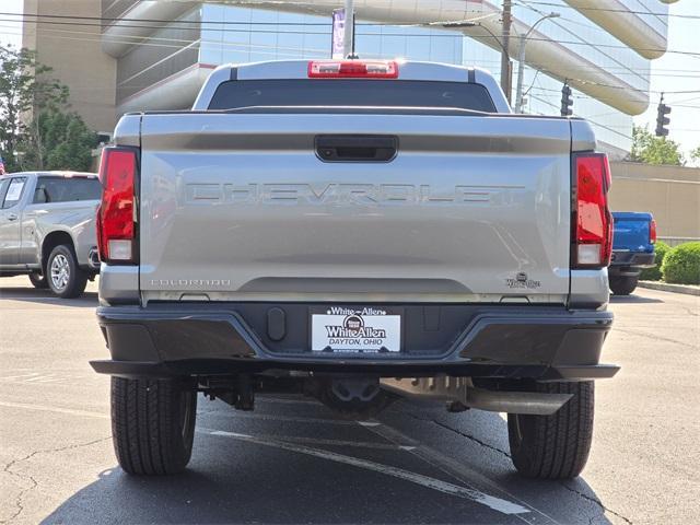 used 2024 Chevrolet Colorado car, priced at $34,200