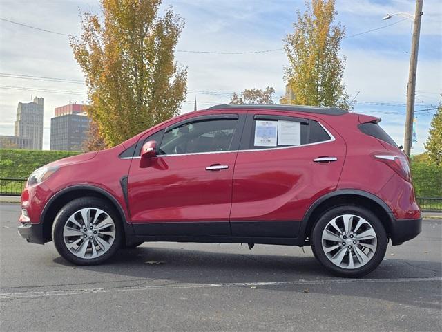 used 2019 Buick Encore car, priced at $10,000
