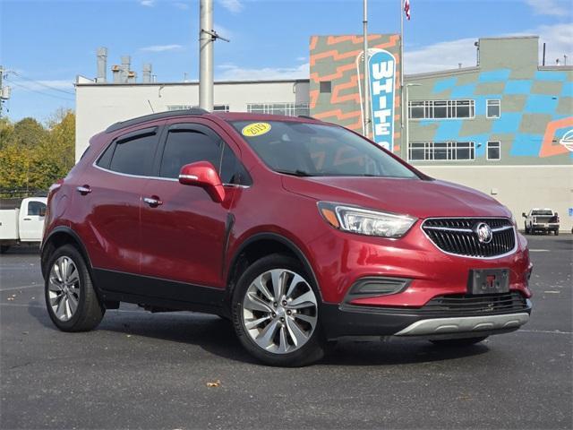 used 2019 Buick Encore car, priced at $10,000