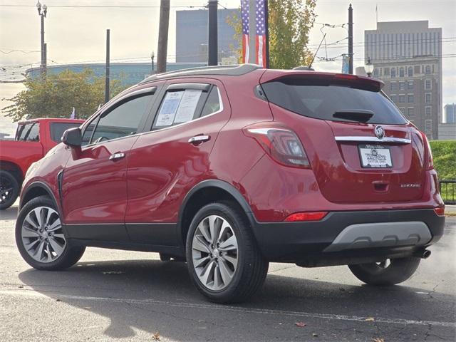 used 2019 Buick Encore car, priced at $10,000