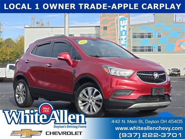 used 2019 Buick Encore car, priced at $10,000