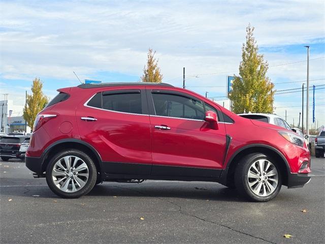 used 2019 Buick Encore car, priced at $10,000