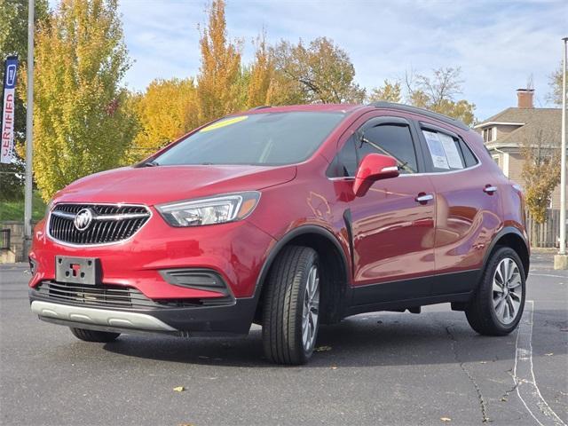 used 2019 Buick Encore car, priced at $10,000