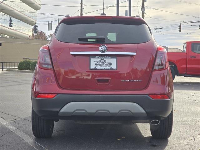 used 2019 Buick Encore car, priced at $10,000
