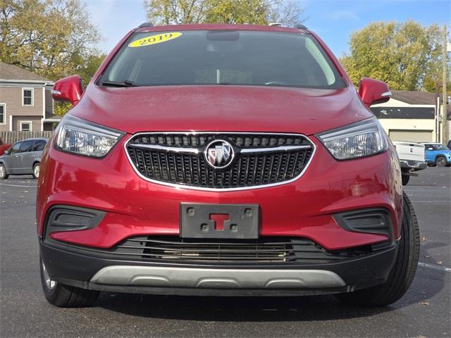used 2019 Buick Encore car, priced at $10,000