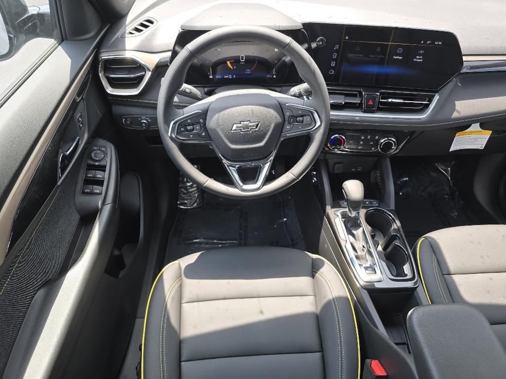 new 2025 Chevrolet TrailBlazer car, priced at $29,065
