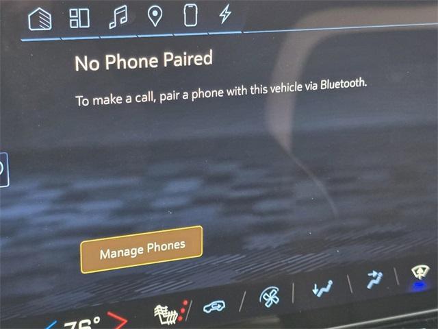 used 2024 Chevrolet Blazer EV car, priced at $32,000