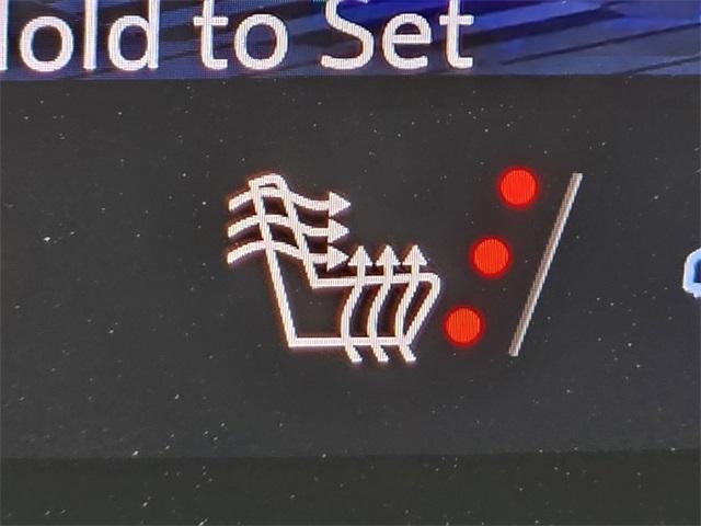 used 2024 Chevrolet Blazer EV car, priced at $32,000