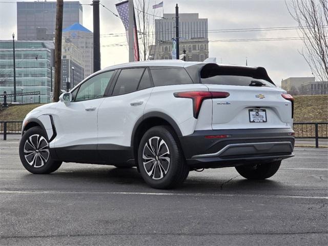 used 2024 Chevrolet Blazer EV car, priced at $32,000