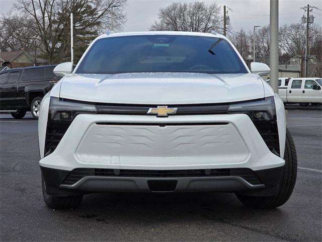 used 2024 Chevrolet Blazer EV car, priced at $32,000