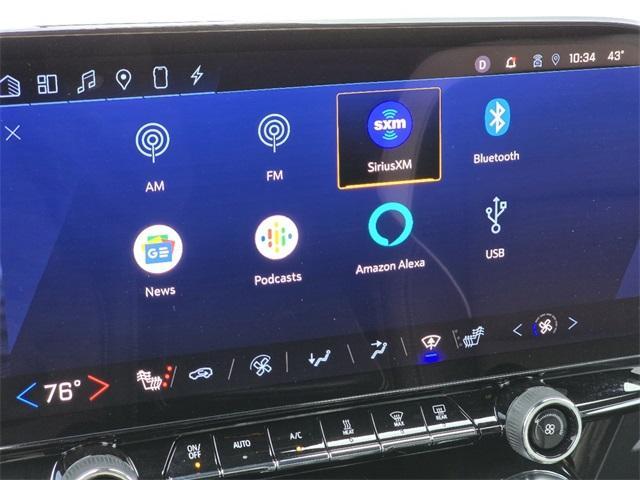 used 2024 Chevrolet Blazer EV car, priced at $32,000