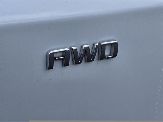 used 2024 Chevrolet Blazer EV car, priced at $32,000